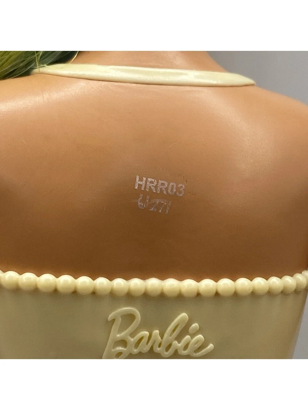 2023 Mattel Barbie Mermaid #HRR03 Barbie Doll with Long Light Blue Hair 13